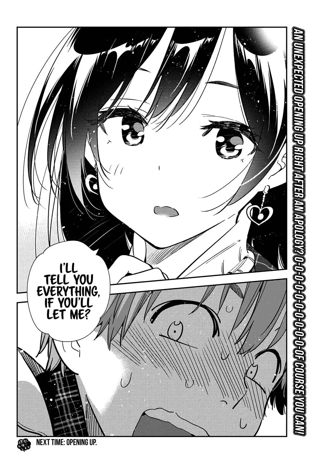 Kanojo, Okarishimasu Chapter 238 20